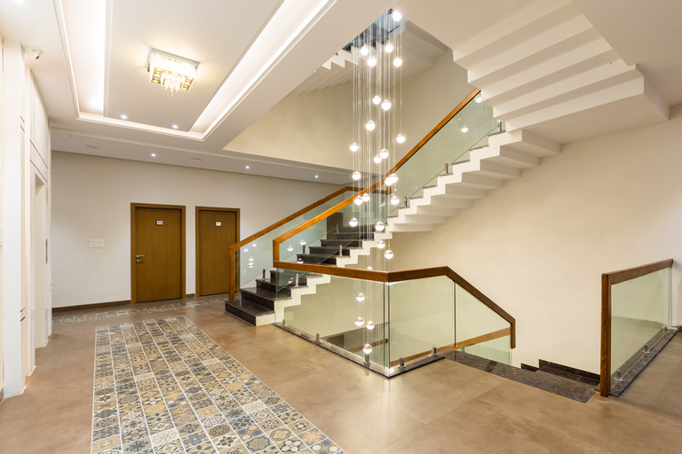Public Area 2, Gaurison Hotel&Resort, Ujjain