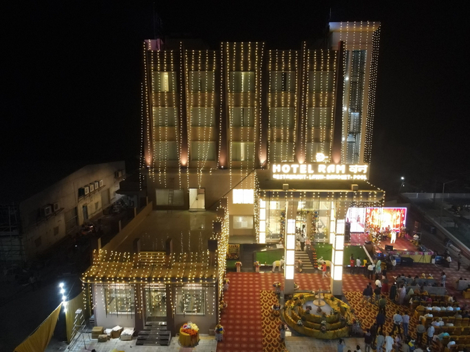 Exterior & Views 2, Hotel Ramvan, Jhansi