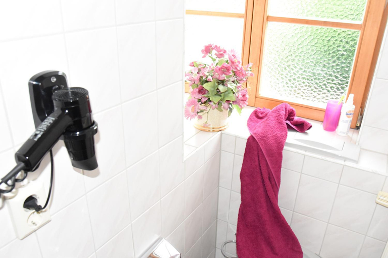 Bathroom 4, Theresenhof, Traunstein