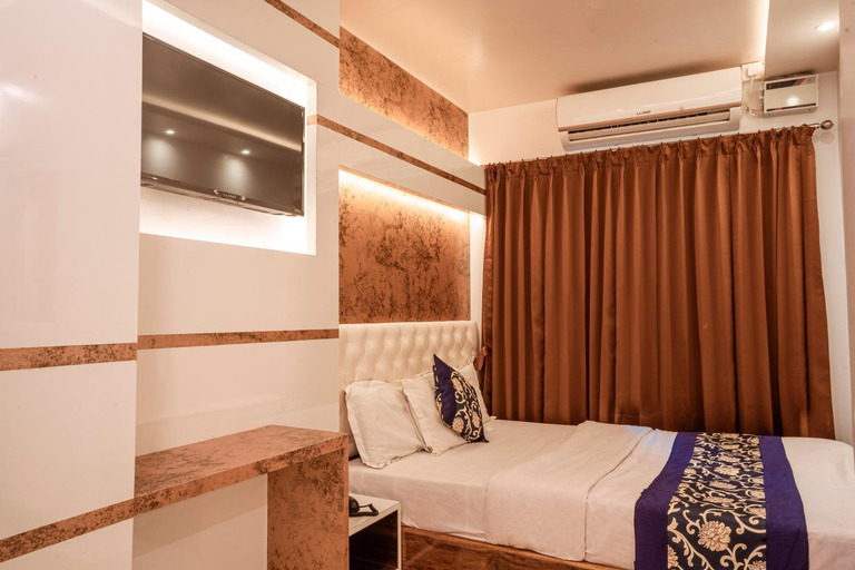 Bedroom 1, Ananya Residency, South Andaman