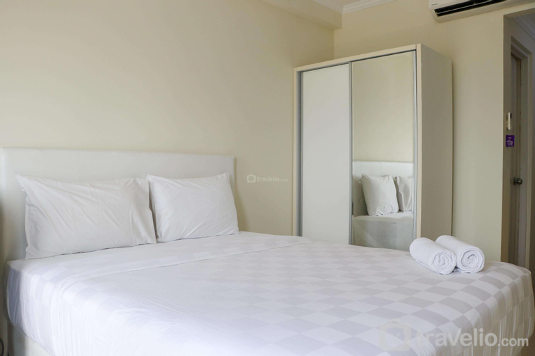 Homey Studio @ Signature Park Grande By Travelio, South Jakarta