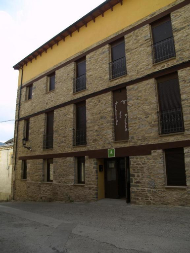 Albergue rural l'Almada de Yebra, Huesca