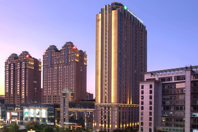 Exterior & Views 5, Wyndham Garden Kunming High Tech Zone, Kunming