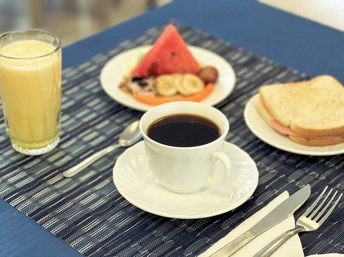 Food & Drinks 5, Hodu Hospedaje, Quito