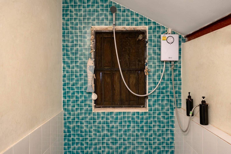 Bathroom 3, Secret garden pool villa, Hua Hin
