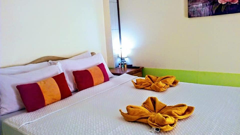 Bedroom 3, Hwan Dynasty Suite, El Nido