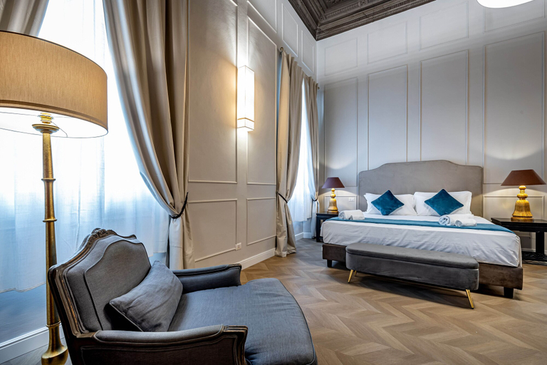 Bedroom 5, Residenza D'epoca Poliziano, Florence