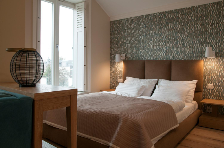 Bedroom 2, Baltica Residence, Gdańsk City