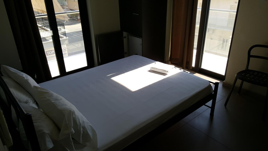 Bedroom 2, Argolis Hotel, Peloponnese