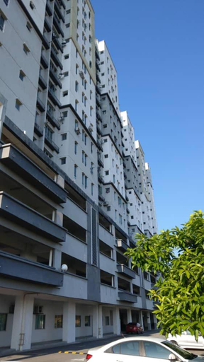 Affordable Stay @ Rue’s Villa Tropika Apartment, UKM Bangi, Hulu Langat