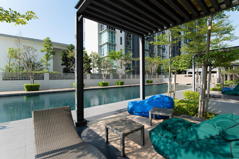 Sport & Beauty 2, Modern Luxury Studio @ Seri Kembangan, Seri Kembangan
