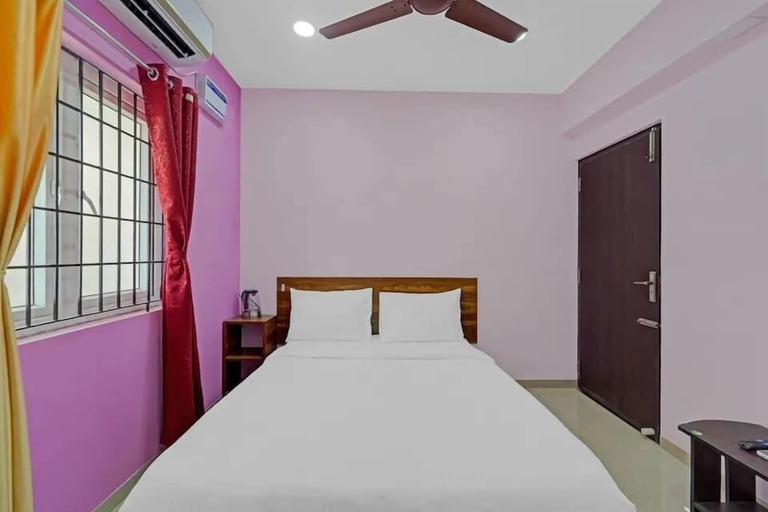Bedroom 5, Pavis, Kancheepuram