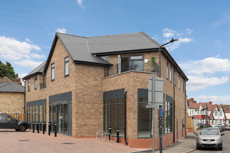 Exterior & Views, home.ly North London Apartments Wembley, London