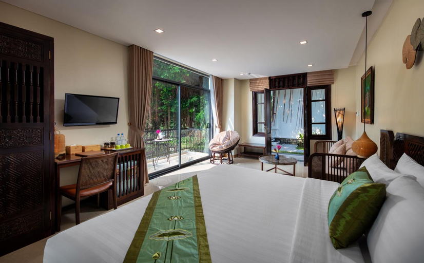 Bedroom 3, Tam Coc La Montagne Resort and Spa, Hoa Lư