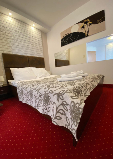 Bedroom 3, Hotel Marand, Rzeszów City