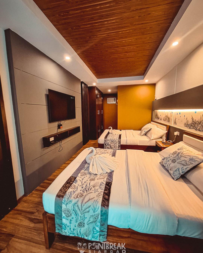 Bedroom 2, Privada Villa Siargao (whole villa), General Luna