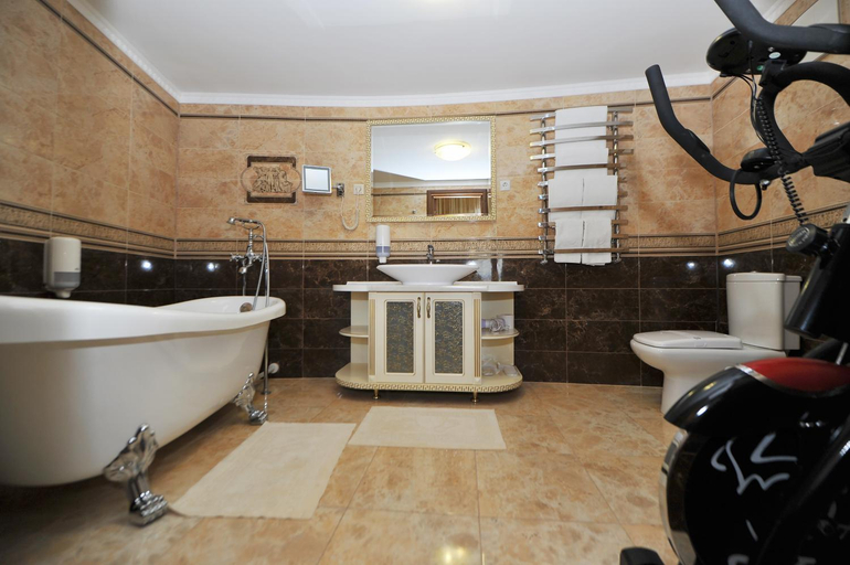 Bathroom 2, Fontan, Ovidiopol's'kyi