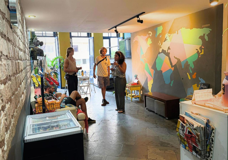 Others 4, Por el Mundo Hostel, Rio de Janeiro