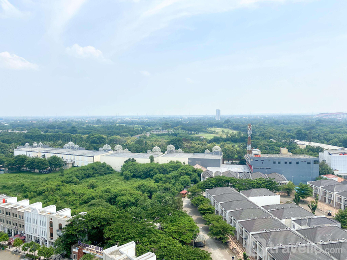 Others 3, Exclusive 1BR Mustika Golf Residence By Travelio, Cikarang