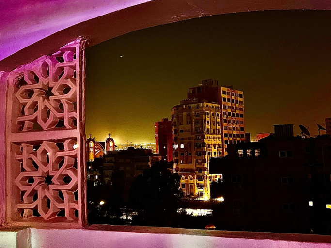 Others 2, new roof in Maadi, Al-Ma'adi