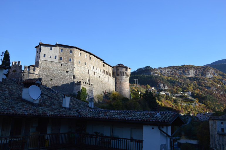 Others 5, Dimora diffusa Sannicolo al Fiume, Trento
