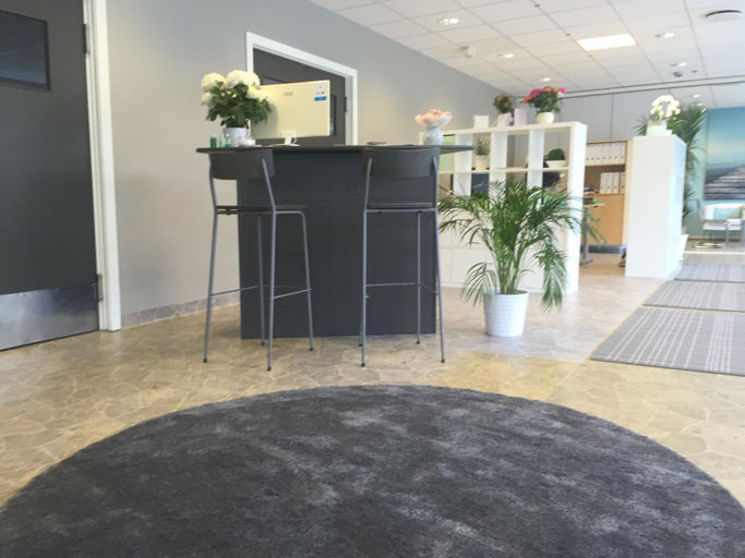 Public Area 2, Kongsvinger Budget Hotel, Kongsvinger