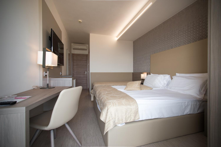 Bedroom 3, Hotel Delle Nazioni - Adults Only, Venezia