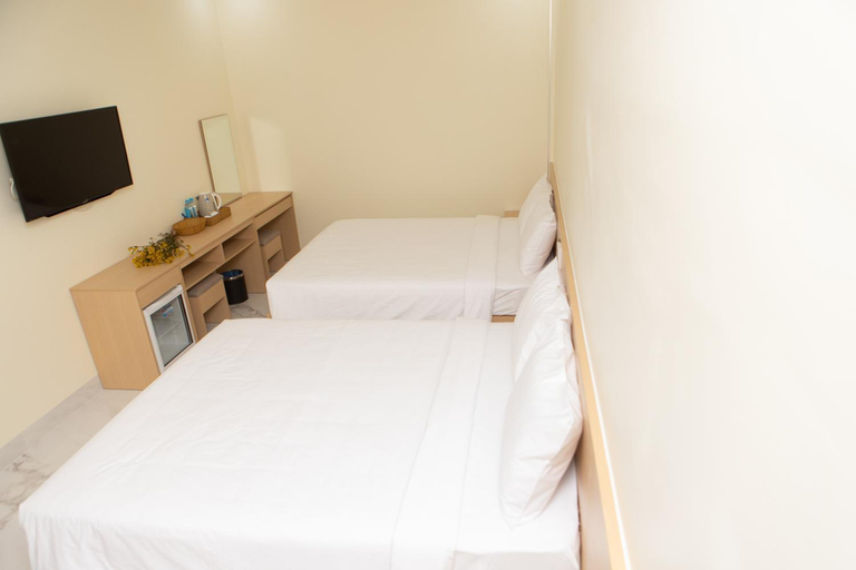 Bedroom 4, SUNRISE Hotel HA TIEN, Hà Tiên