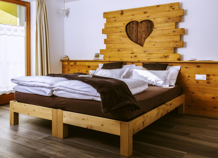 Bedroom 3, Bike Bed&Breakfast Mille Pini, Trento
