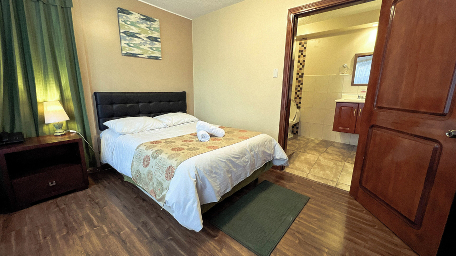 Bedroom 2, Hodu Hospedaje, Quito