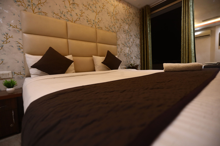 Bedroom 5, Hotel Chariot Inn Patna, Patna
