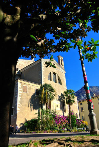 Others 2, Althamer Palace Apartments, Trento