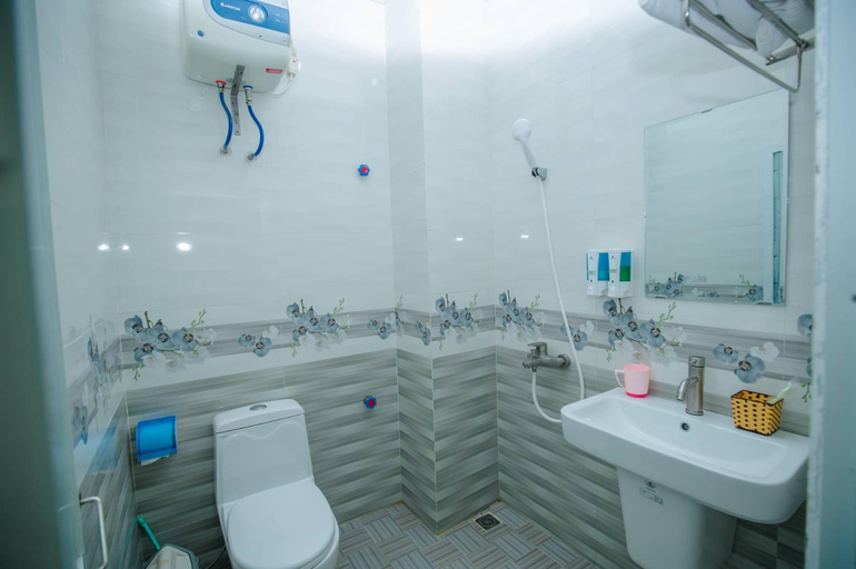 Bathroom 4, Cat Ba Bay Vision Hotel, Cát Hải