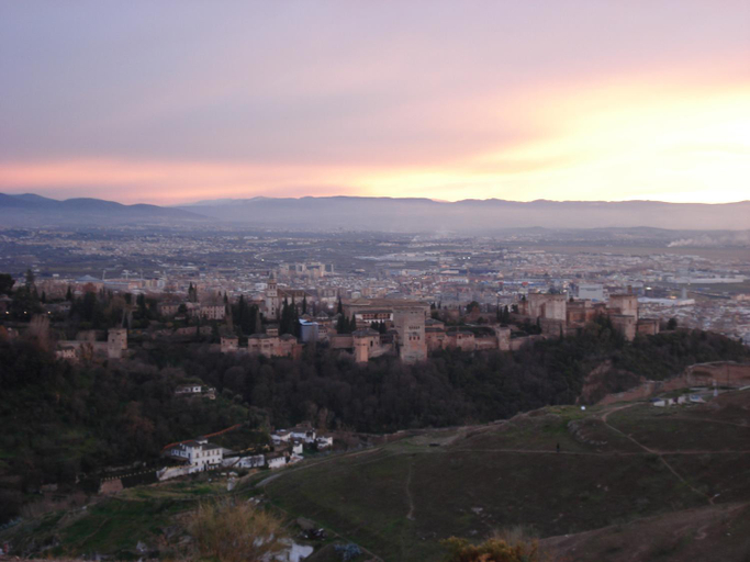 Facilities 5, Posada Azahar, Granada