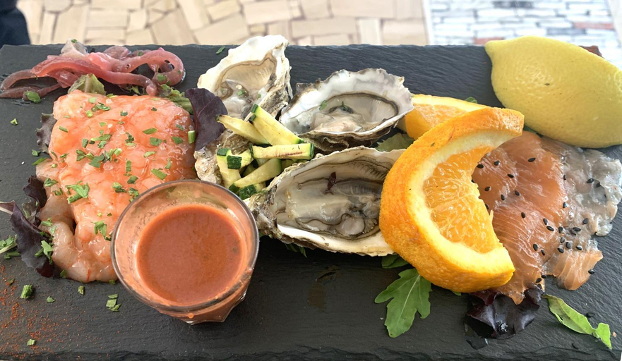 Food & Drinks 5, B&B L'Oasi, Matera