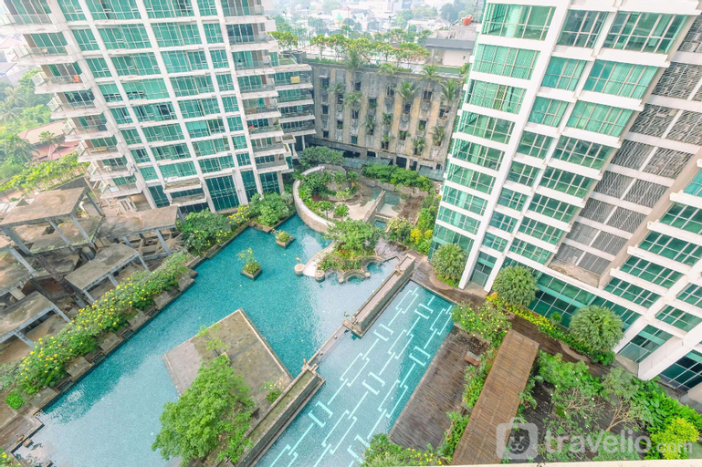 Exterior & Views 2, Modern Look and Comfort 2BR Kemang Village Apartment By Travelio, South Jakarta