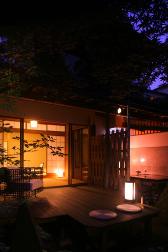 Yoshidaya Sannoukaku Ryokan, Kaga