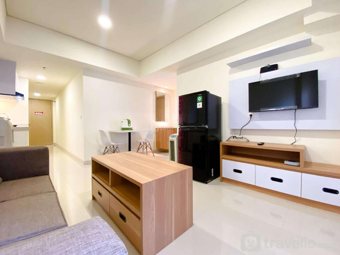 Others 5, Comfort Cozy 2BR at Meikarta Apartment By Travelio, Cikarang