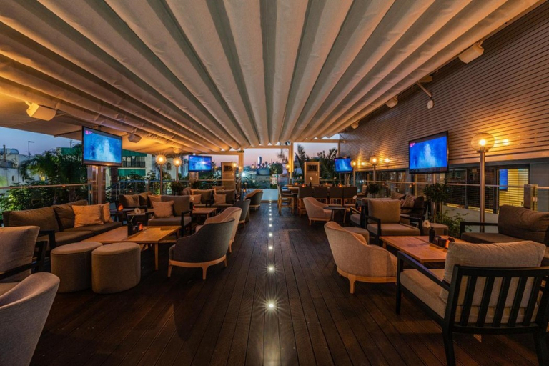 Food & Drinks 4, Liquid Hotel Apartments