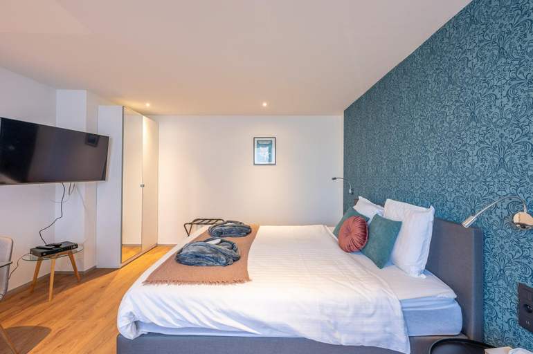 Others 2, Hotel FI'Lin, Vlaams Brabant