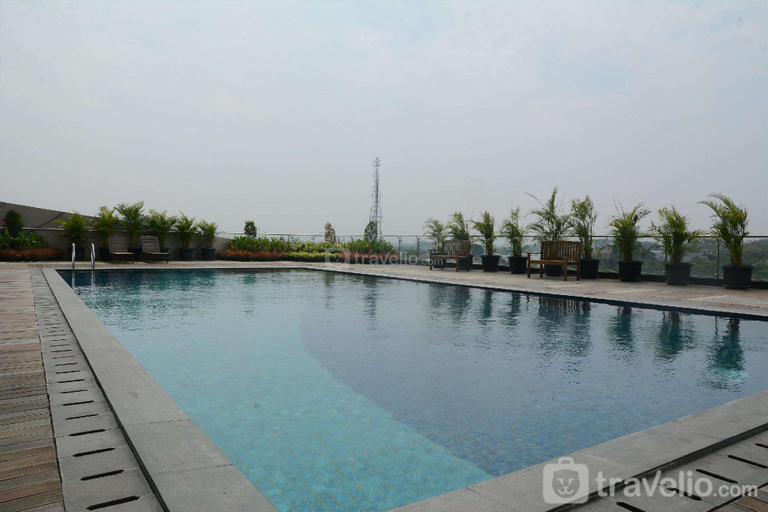 Others 3, Enjoy Living 1BR Tree Park City BSD By Travelio, Tangerang Selatan