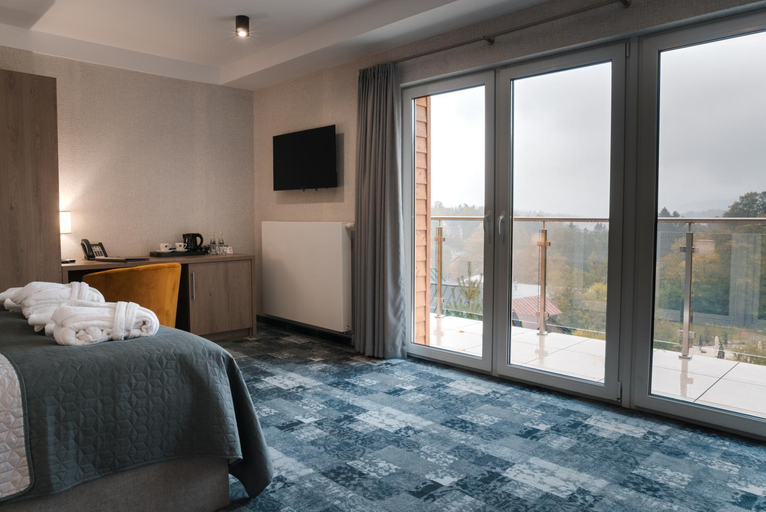 Bedroom, Hotel Grey Spa, Jelenia Góra