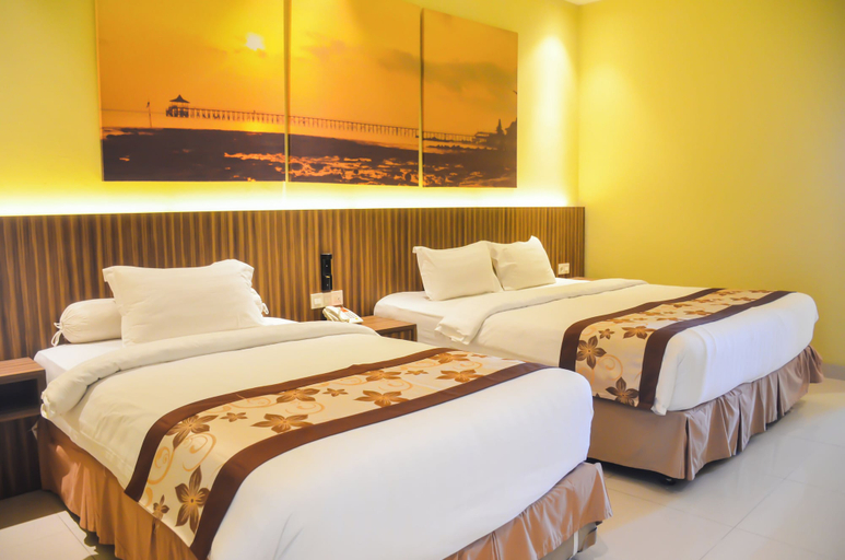 Bedroom 4, Grand TW Batam Center Hotel & Convention, Batam