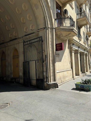 Exterior & Views, DEV Hotel, Baku