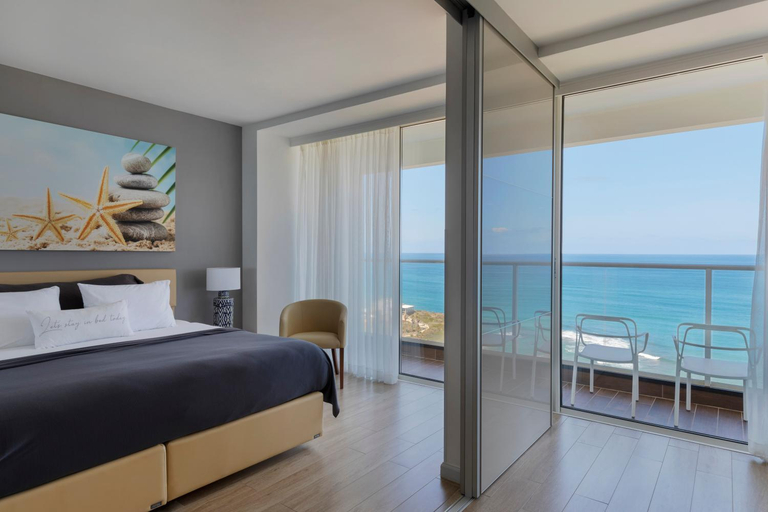 Bedroom 2, Jacob Resort Hadera