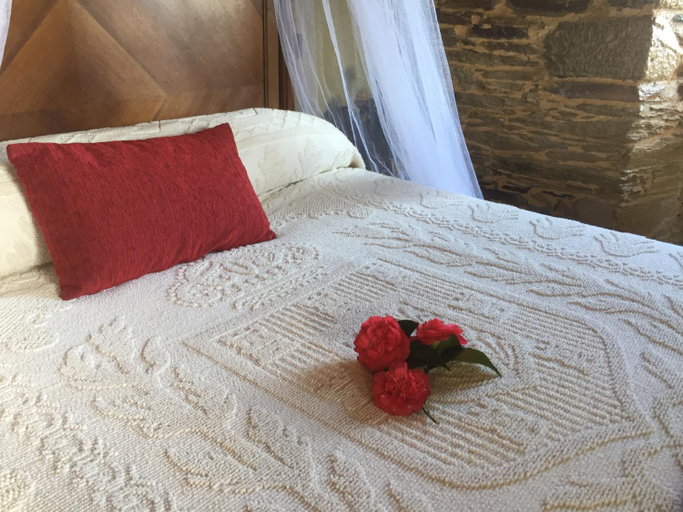 Bedroom 2, Casa Ferreiro - Campo da Cruz - Lugo, Lugo