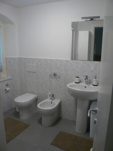 Bedroom 3, La casa di Balto, un nido per 2, La Spezia
