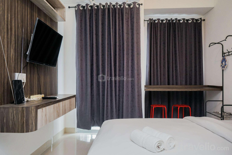 Others 2, Nice and Comfy Studio @ Serpong Garden By Travelio, Tangerang