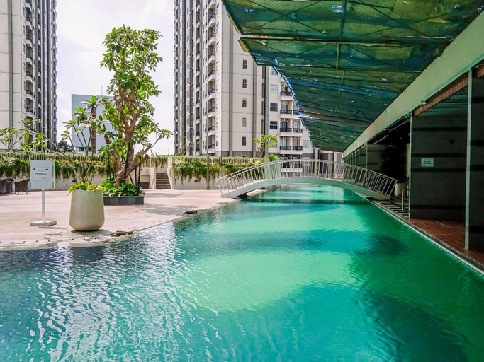 Sport & Beauty 2, Good Studio Pacific Garden Alam Sutera By Travelio, Tangerang