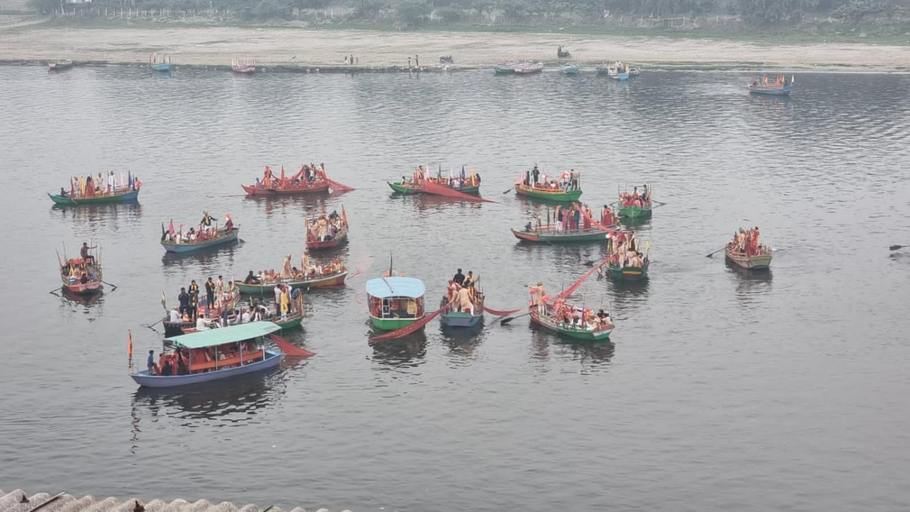 Others 2, Yamuna Darshan Riverside Retreat, Mathura